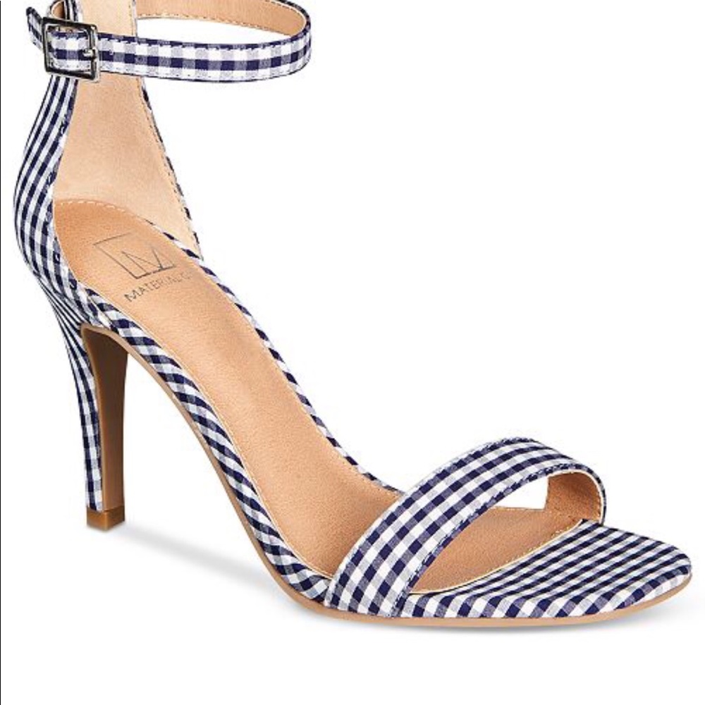 Evening/Party Peep Toe Heels